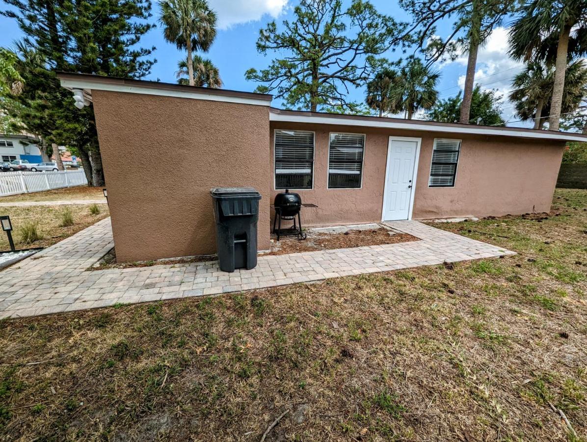 Charming & Cozy Lagoon Retreat - Steps From River - Parking Titusville Exterior photo