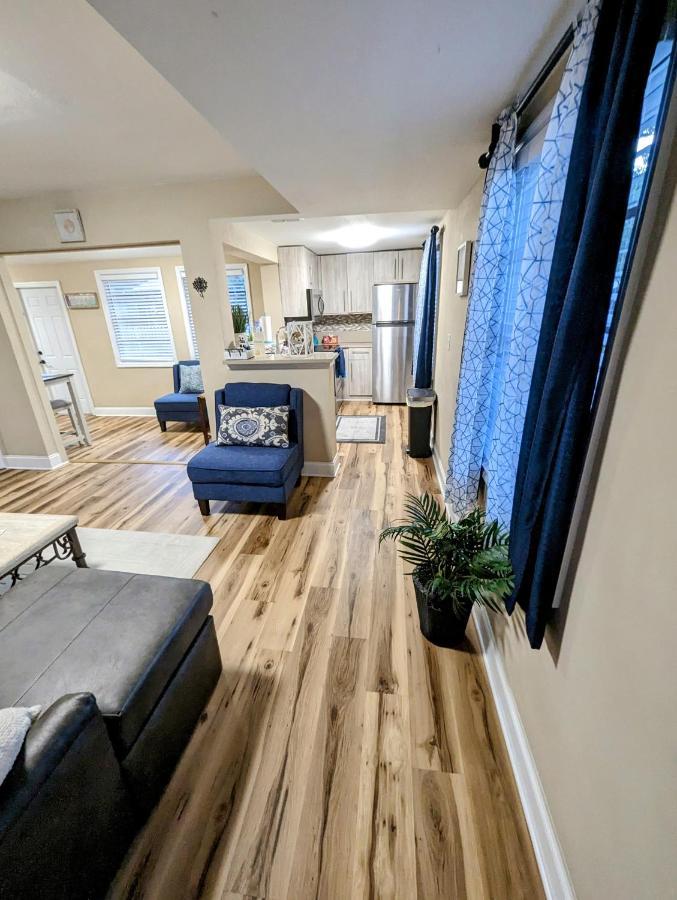Charming & Cozy Lagoon Retreat - Steps From River - Parking Titusville Exterior photo